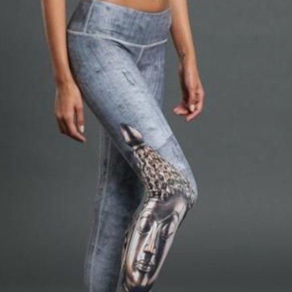 Noli Pants - Noli Buddha Yoga Legging